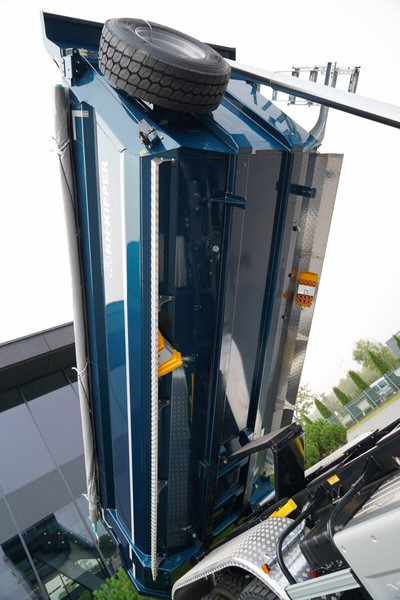 Camion benne neuf MAN TGS 41.480: photos 7 Camion benne neuf MAN TGS 41.480: photos 7