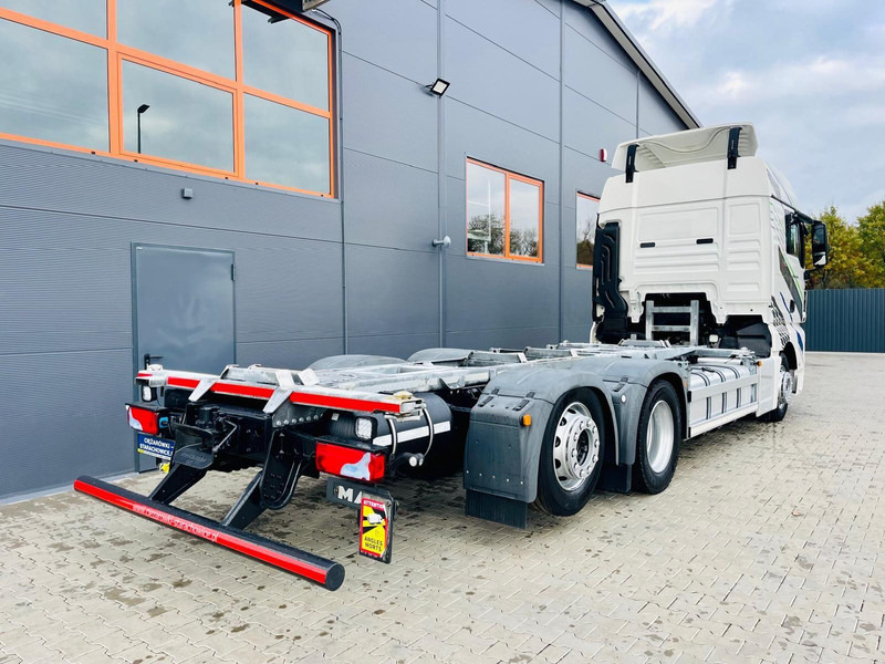 Châssis cabine MAN TGX 26.420: photos 7