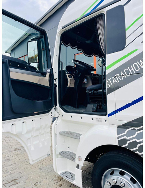 Châssis cabine MAN TGX 26.420: photos 18