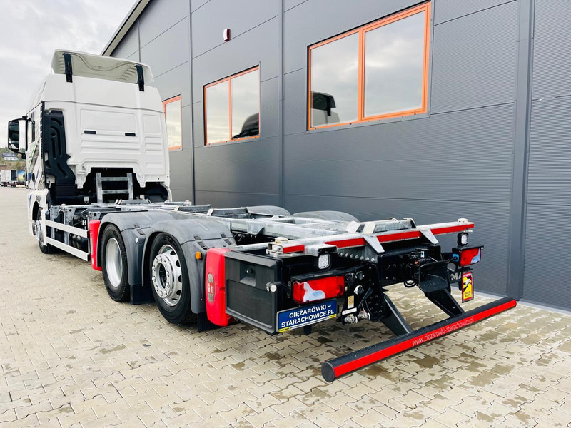 Châssis cabine MAN TGX 26.420: photos 6