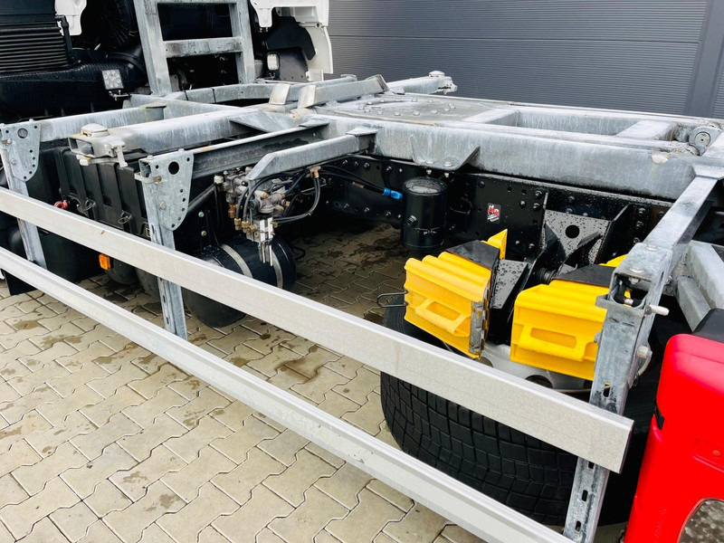 Châssis cabine MAN TGX 26.420: photos 12