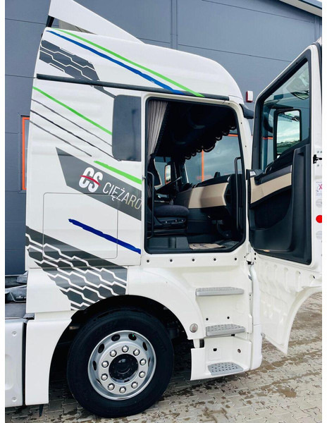 Châssis cabine MAN TGX 26.420: photos 20