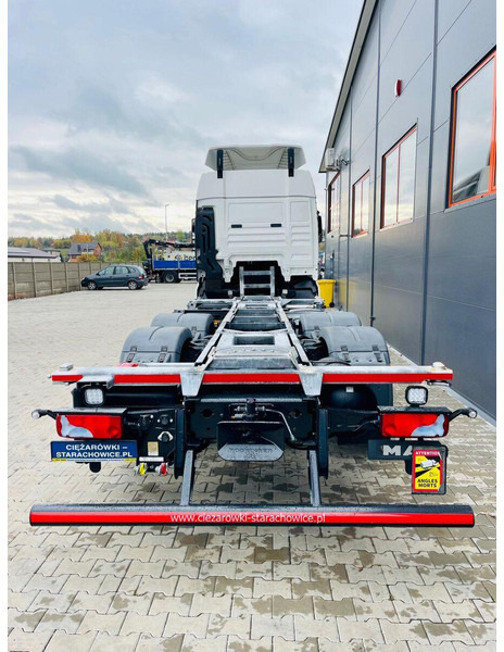 Châssis cabine MAN TGX 26.420: photos 10