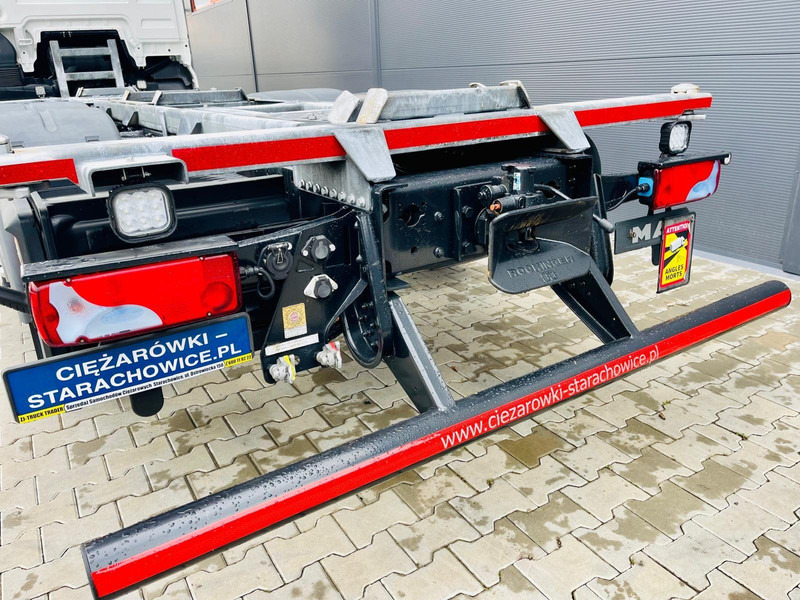 Châssis cabine MAN TGX 26.420: photos 11