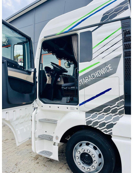 Châssis cabine MAN TGX 26.420: photos 19