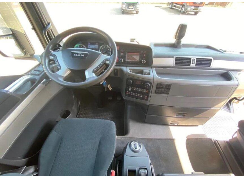 Camion ampliroll MAN TGX 26.440: photos 14 Camion ampliroll MAN TGX 26.440: photos 14