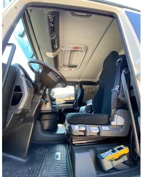 Camion ampliroll MAN TGX 26.440: photos 15 Camion ampliroll MAN TGX 26.440: photos 15