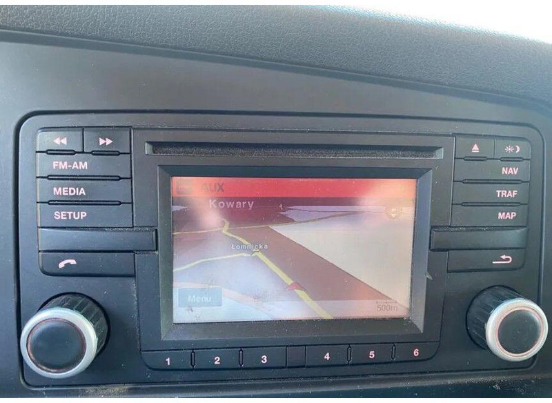 Camion ampliroll MAN TGX 26.440: photos 17 Camion ampliroll MAN TGX 26.440: photos 17