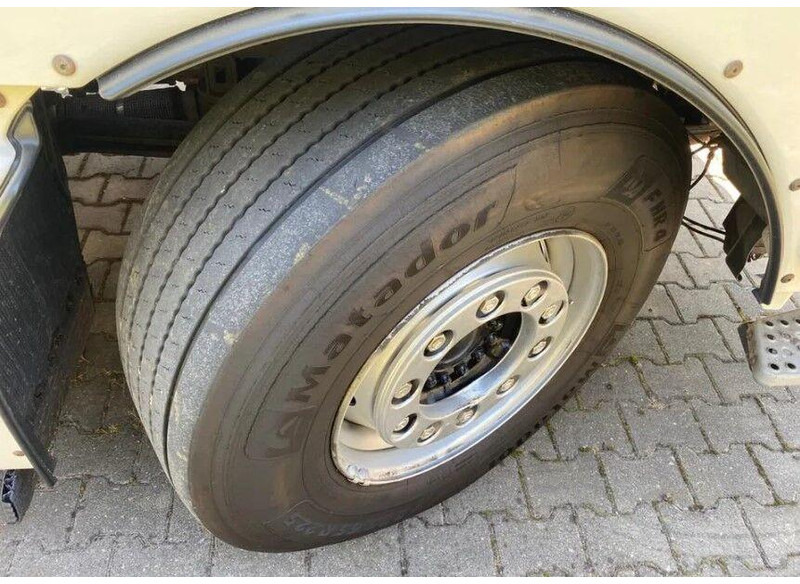 Camion ampliroll MAN TGX 26.440: photos 13 Camion ampliroll MAN TGX 26.440: photos 13