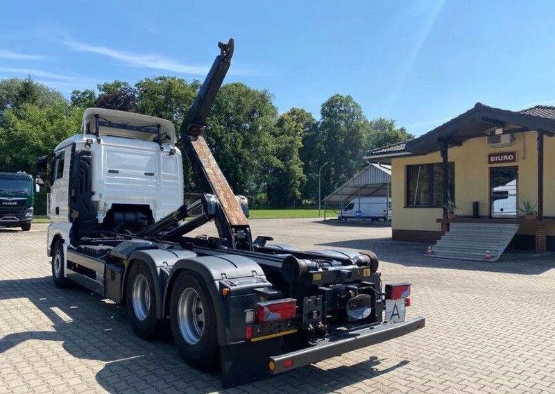 Camion ampliroll MAN TGX 26.440: photos 7 Camion ampliroll MAN TGX 26.440: photos 7