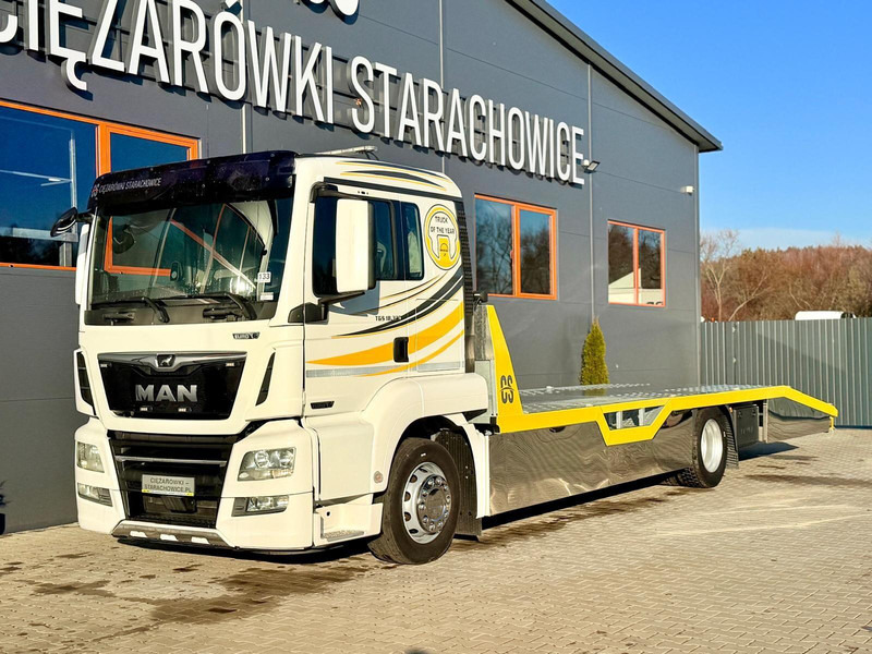 MAN TGX TGS 18.320 - Remorqueuse: photos 1 MAN TGX TGS 18.320 - Remorqueuse: photos 1