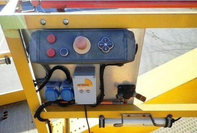 Camion avec nacelle Mercedes-Benz 3344 SRT SCHÖRLING Road Rail Railway Zweiweg: photos 14