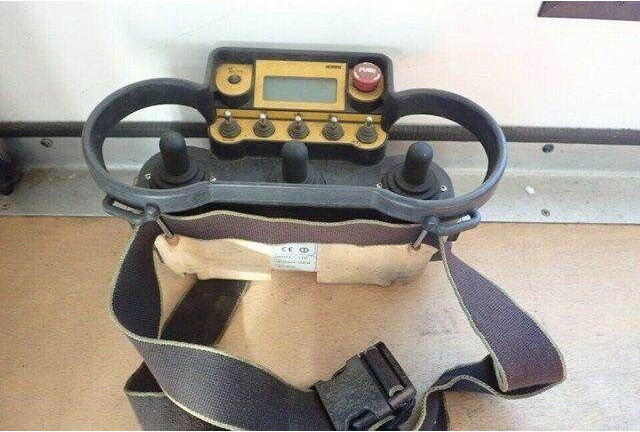 Camion avec nacelle Mercedes-Benz 3344 SRT SCHÖRLING Road Rail Railway Zweiweg: photos 15