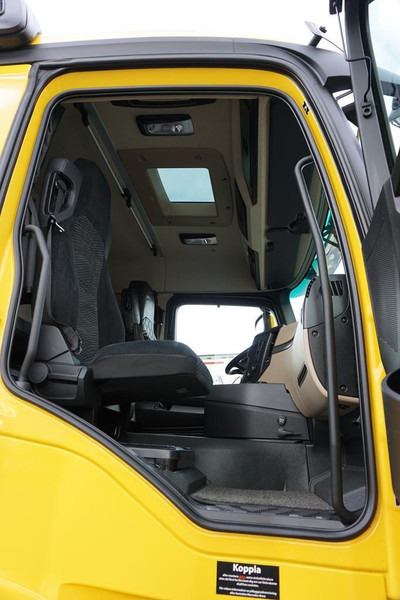 Crédit-bail Mercedes-Benz ACTROS / 2853 / ACC / E 6 / MP 5 / CHŁODNIA + WINDA / 18 PALET / Mercedes-Benz ACTROS / 2853 / ACC / E 6 / MP 5 / CHŁODNIA + WINDA / 18 PALET /: photos 8