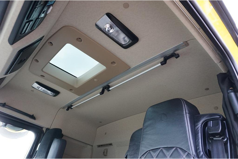 Crédit-bail Mercedes-Benz ACTROS / 2853 / ACC / E 6 / MP 5 / CHŁODNIA + WINDA / 18 PALET / Mercedes-Benz ACTROS / 2853 / ACC / E 6 / MP 5 / CHŁODNIA + WINDA / 18 PALET /: photos 17