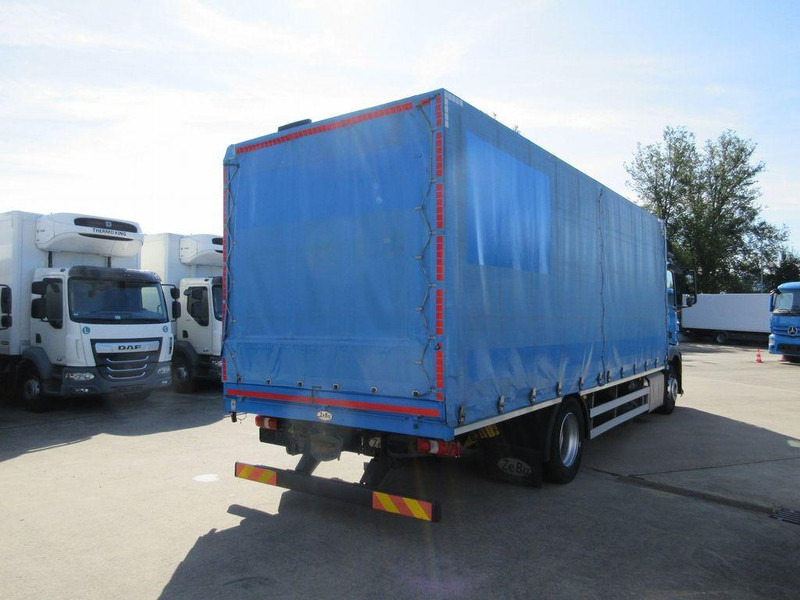 Mercedes-Benz ANTOS 1830 P+P - Camion fourgon: photos 5 Mercedes-Benz ANTOS 1830 P+P - Camion fourgon: photos 5