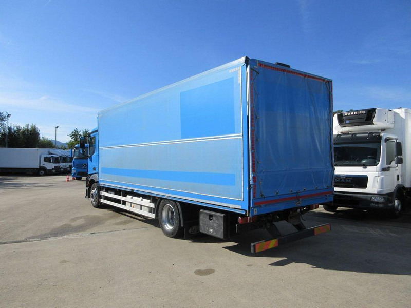 Mercedes-Benz ANTOS 1830 P+P - Camion fourgon: photos 4 Mercedes-Benz ANTOS 1830 P+P - Camion fourgon: photos 4