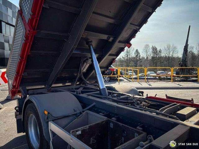 Camion benne, Camion grue Mercedes-Benz AXOR 1824 4x2 HMF 975 HDS Crane Rotator Kipper: photos 10 Camion benne, Camion grue Mercedes-Benz AXOR 1824 4x2 HMF 975 HDS Crane Rotator Kipper: photos 10