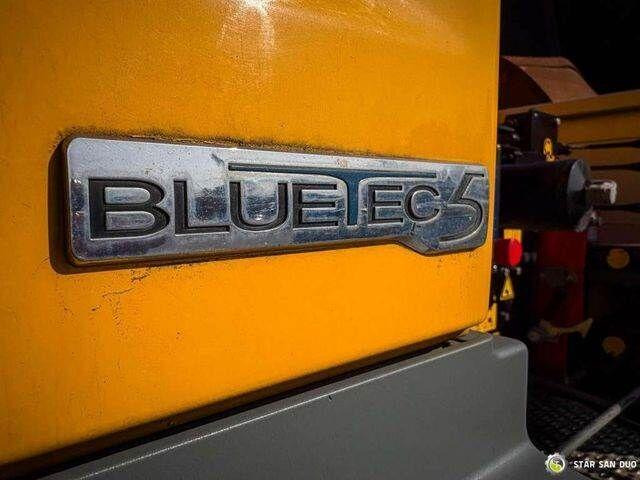 Camion benne, Camion grue Mercedes-Benz AXOR 1824 4x2 HMF 975 HDS Crane Rotator Kipper: photos 18 Camion benne, Camion grue Mercedes-Benz AXOR 1824 4x2 HMF 975 HDS Crane Rotator Kipper: photos 18