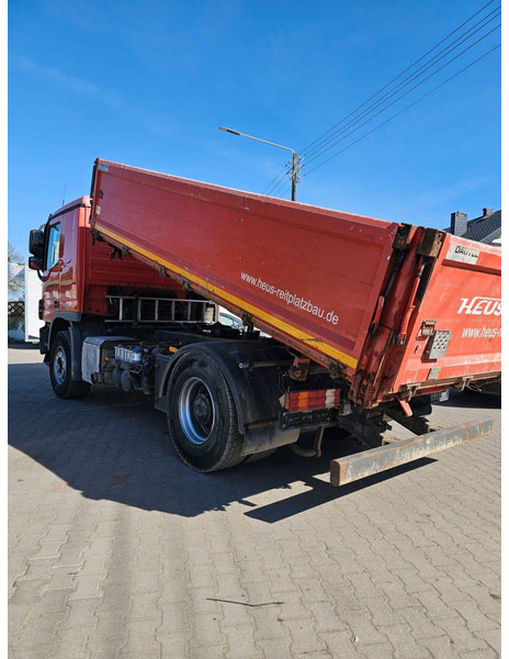Mercedes-Benz Actros 1846 // 2013r // Meiller Kipper 3 - Camion benne: photos 4 Mercedes-Benz Actros 1846 // 2013r // Meiller Kipper 3 - Camion benne: photos 4