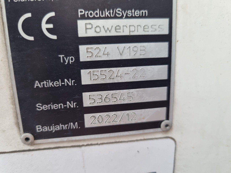 Benne à ordures ménagères Mercedes-Benz Actros 2536 6x2 Faun Powerpress 524 Garbage truck: photos 9 Benne à ordures ménagères Mercedes-Benz Actros 2536 6x2 Faun Powerpress 524 Garbage truck: photos 9
