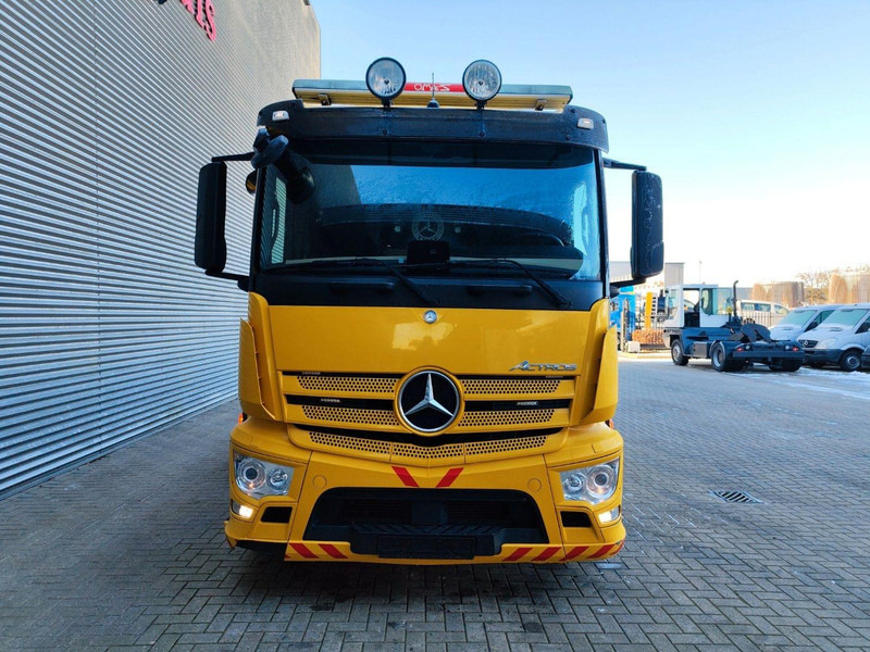 Mercedes-Benz Actros 2543 Vehicle transporter 6x2 - Camion porte-voitures: photos 3 Mercedes-Benz Actros 2543 Vehicle transporter 6x2 - Camion porte-voitures: photos 3