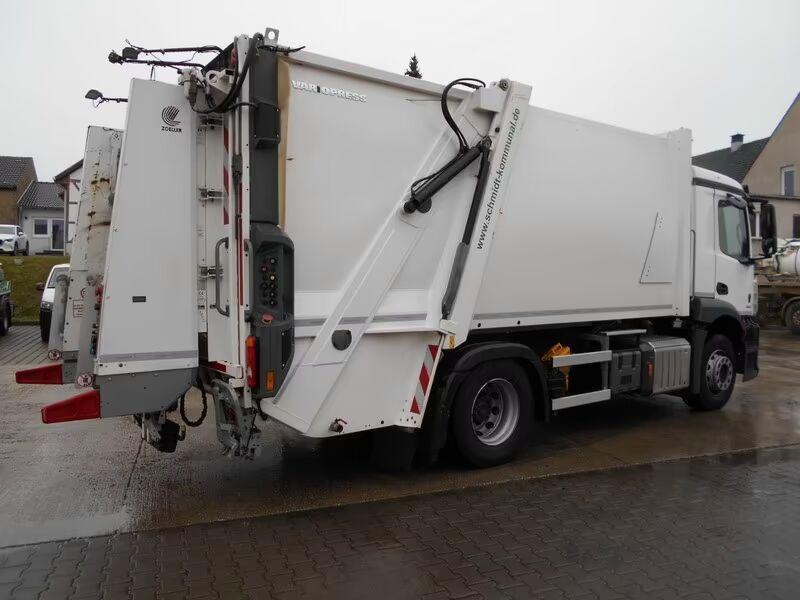 Mercedes-Benz Antos1833 - Garbage truck - Benne à ordures ménagères: photos 3 Mercedes-Benz Antos1833 - Garbage truck - Benne à ordures ménagères: photos 3