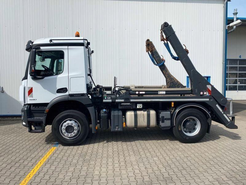 Mercedes-Benz Arocs 1830K - Camion multibenne: photos 1 Mercedes-Benz Arocs 1830K - Camion multibenne: photos 1