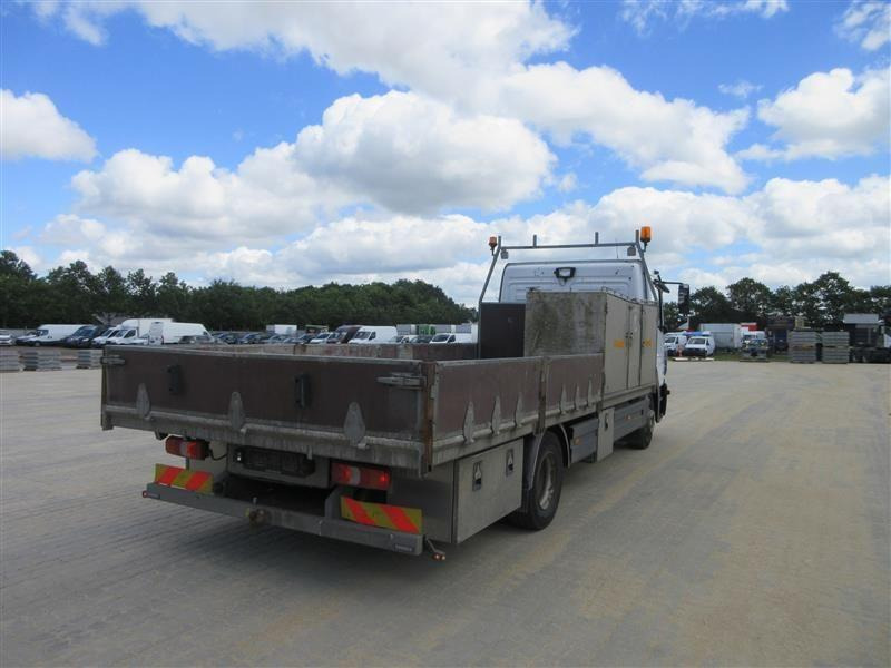 Mercedes-Benz Atego 1224 LNR - Camion plateau, Camion grue: photos 4 Mercedes-Benz Atego 1224 LNR - Camion plateau, Camion grue: photos 4