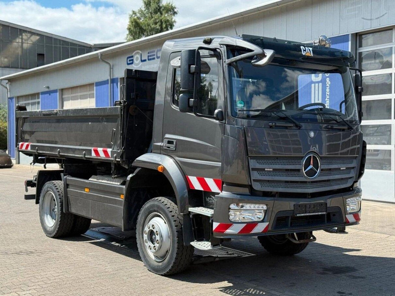 Mercedes-Benz Atego 1530 4x4 3-Way Meiller Tipper - Camion benne: photos 2 Mercedes-Benz Atego 1530 4x4 3-Way Meiller Tipper - Camion benne: photos 2