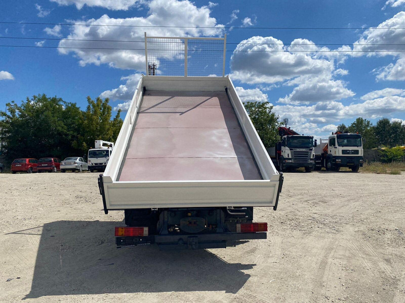 Camion benne Mercedes-Benz Atego 818 - 3 sided tipper: photos 12