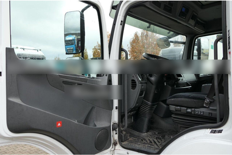 Crédit-bail Mercedes-Benz Atego 823 Frigo Thermo King V-800 MAX Mercedes-Benz Atego 823 Frigo Thermo King V-800 MAX: photos 9