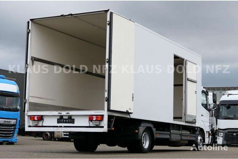 Mercedes-Benz Atego 823 Frigo Thermo King V-800 MAX - Camion frigorifique: photos 5 Mercedes-Benz Atego 823 Frigo Thermo King V-800 MAX - Camion frigorifique: photos 5