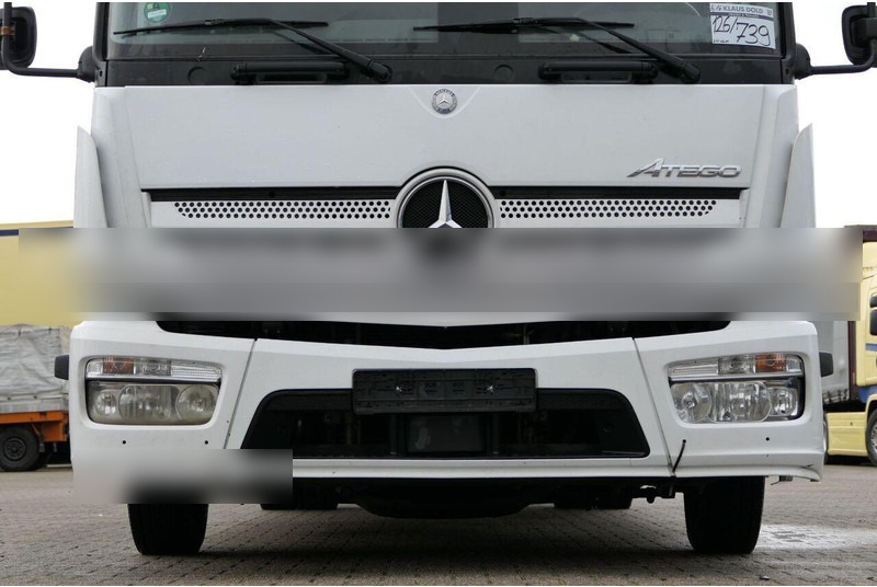 Crédit-bail Mercedes-Benz Atego 823 Frigo Thermo King V-800 MAX Mercedes-Benz Atego 823 Frigo Thermo King V-800 MAX: photos 17