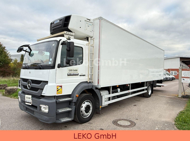 Mercedes-Benz Axor 1824 - Camion frigorifique: photos 2 Mercedes-Benz Axor 1824 - Camion frigorifique: photos 2