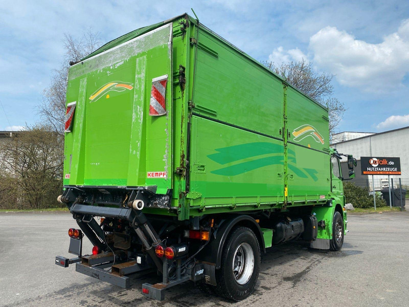 Mercedes-Benz Axor 1829 Tipper - Camion benne: photos 3 Mercedes-Benz Axor 1829 Tipper - Camion benne: photos 3