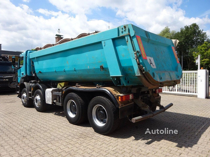 Mercedes-Benz Axor 3240 - Tipper 8x4 - Camion benne: photos 5 Mercedes-Benz Axor 3240 - Tipper 8x4 - Camion benne: photos 5