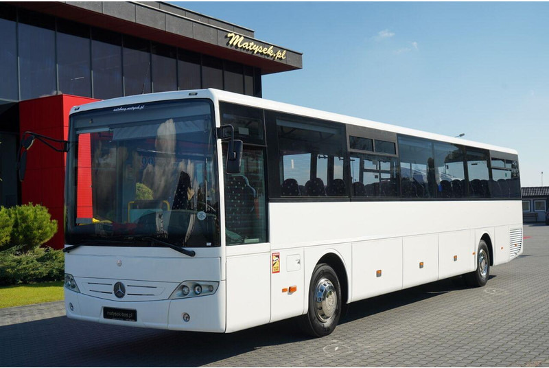 Mercedes-Benz INTOURO - Bus interurbain: photos 2 Mercedes-Benz INTOURO - Bus interurbain: photos 2