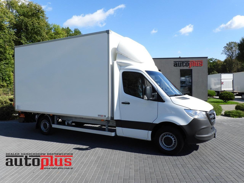 Mercedes-Benz SPRINTER 315 - Fourgon: photos 1 Mercedes-Benz SPRINTER 315 - Fourgon: photos 1