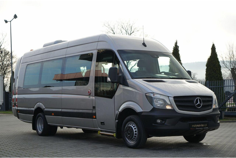 Mercedes-Benz SPRINTER 516 CDI / SPROWADZONY Z FRANCJI / - Autocar: photos 5 Mercedes-Benz SPRINTER 516 CDI / SPROWADZONY Z FRANCJI / - Autocar: photos 5