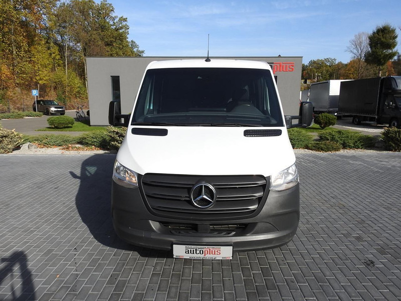 Mercedes-Benz SPRINTER 516 SKRZYNIA PODWÓJNA KABINA DOKA 6 MIEJSC TEMPOMAT KLI - Fourgon plateau: photos 5 Mercedes-Benz SPRINTER 516 SKRZYNIA PODWÓJNA KABINA DOKA 6 MIEJSC TEMPOMAT KLI - Fourgon plateau: photos 5