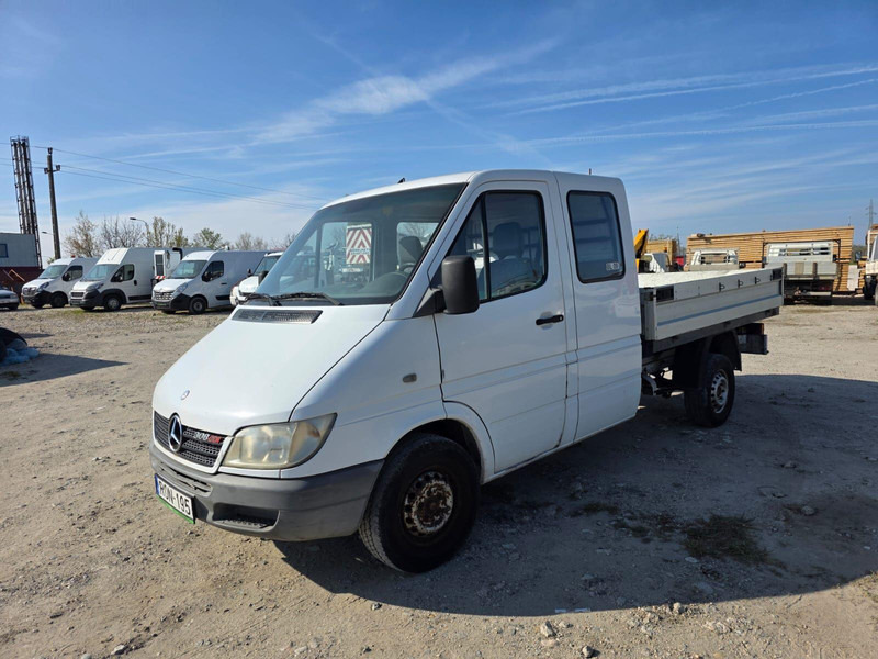 Mercedes-Benz Sprinter 308 CDi - Doka Pritsche - Fourgon plateau, Utilitaire double cabine: photos 2 Mercedes-Benz Sprinter 308 CDi - Doka Pritsche - Fourgon plateau, Utilitaire double cabine: photos 2