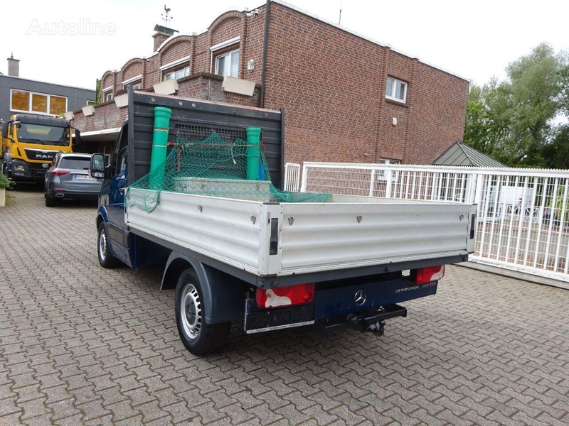 Mercedes-Benz Sprinter 313 CDI Flatbed - Fourgon plateau: photos 4 Mercedes-Benz Sprinter 313 CDI Flatbed - Fourgon plateau: photos 4