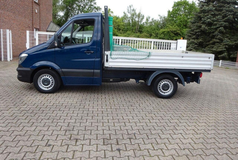 Mercedes-Benz Sprinter 313 CDI Flatbed - Camion plateau: photos 4 Mercedes-Benz Sprinter 313 CDI Flatbed - Camion plateau: photos 4