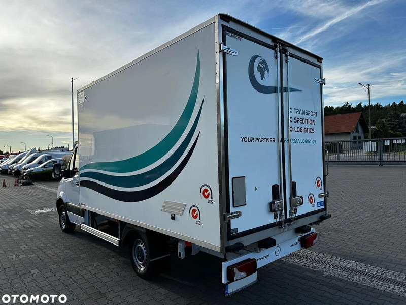 Mercedes-Benz Sprinter 314 CDI EURO 6D REFRIGERATOR BODY 1.HAND V300 MAX - Véhicule utilitaire frigorifique: photos 3 Mercedes-Benz Sprinter 314 CDI EURO 6D REFRIGERATOR BODY 1.HAND V300 MAX - Véhicule utilitaire frigorifique: photos 3