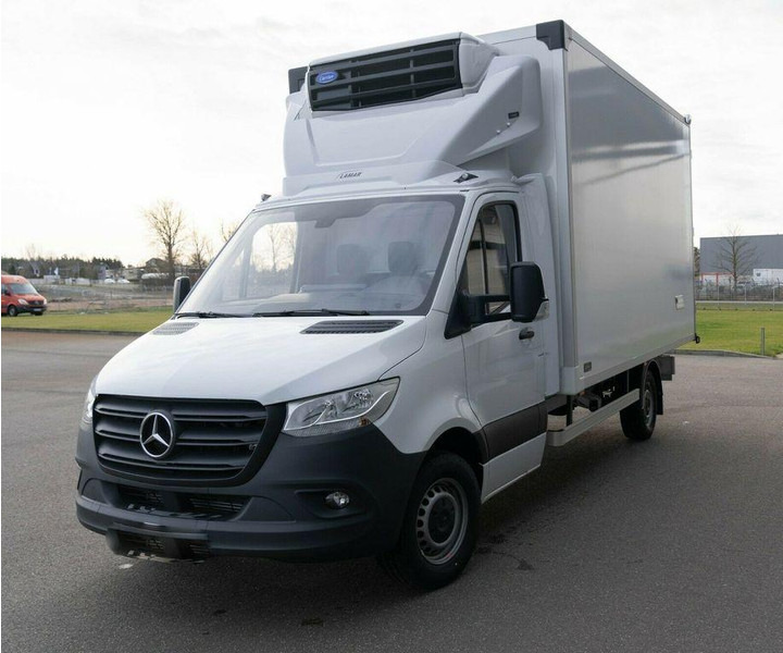 Mercedes-Benz Sprinter 316 CDI Hűtős Carrier Xarios 500 - Véhicule utilitaire frigorifique: photos 1 Mercedes-Benz Sprinter 316 CDI Hűtős Carrier Xarios 500 - Véhicule utilitaire frigorifique: photos 1