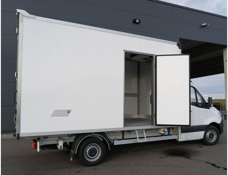 Mercedes-Benz Sprinter 316 CDI Hűtős Carrier Xarios 500 - Véhicule utilitaire frigorifique: photos 4 Mercedes-Benz Sprinter 316 CDI Hűtős Carrier Xarios 500 - Véhicule utilitaire frigorifique: photos 4