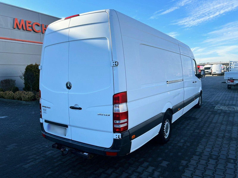 Mercedes-Benz Sprinter 319 CDI Extra Long Lang L5H2 L4H2 Maxi One Owner - Fourgon: photos 4 Mercedes-Benz Sprinter 319 CDI Extra Long Lang L5H2 L4H2 Maxi One Owner - Fourgon: photos 4