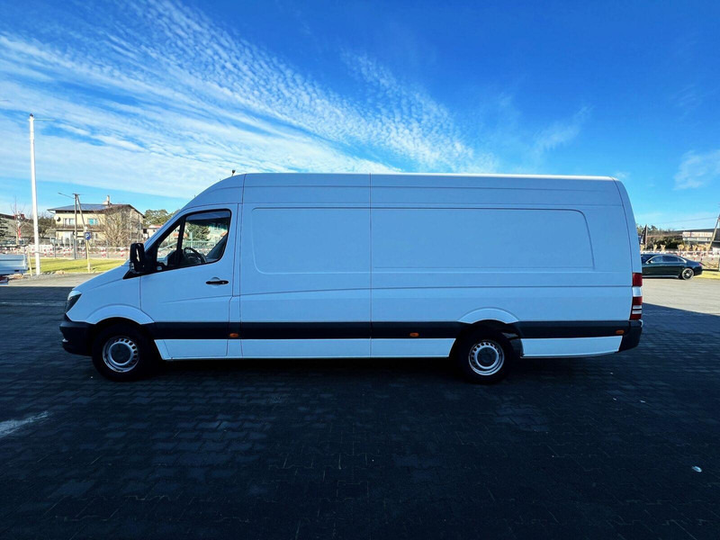 Mercedes-Benz Sprinter 319 CDI Extra Long Lang L5H2 L4H2 Maxi One Owner - Fourgon: photos 2 Mercedes-Benz Sprinter 319 CDI Extra Long Lang L5H2 L4H2 Maxi One Owner - Fourgon: photos 2