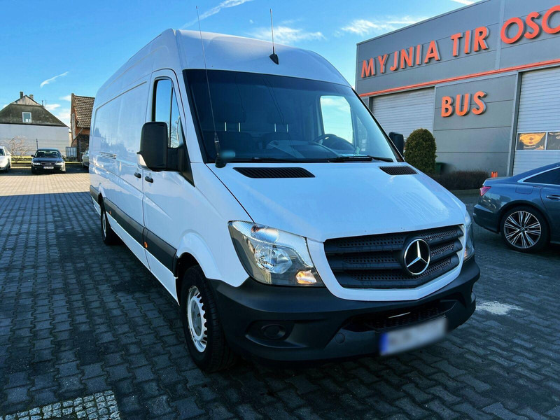Mercedes-Benz Sprinter 319 CDI Extra Long Lang L5H2 L4H2 Maxi One Owner - Fourgon: photos 5 Mercedes-Benz Sprinter 319 CDI Extra Long Lang L5H2 L4H2 Maxi One Owner - Fourgon: photos 5